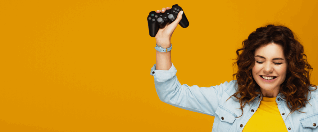 Videogame Localization | Localizzazione dei videogiochi: videogiocatrice