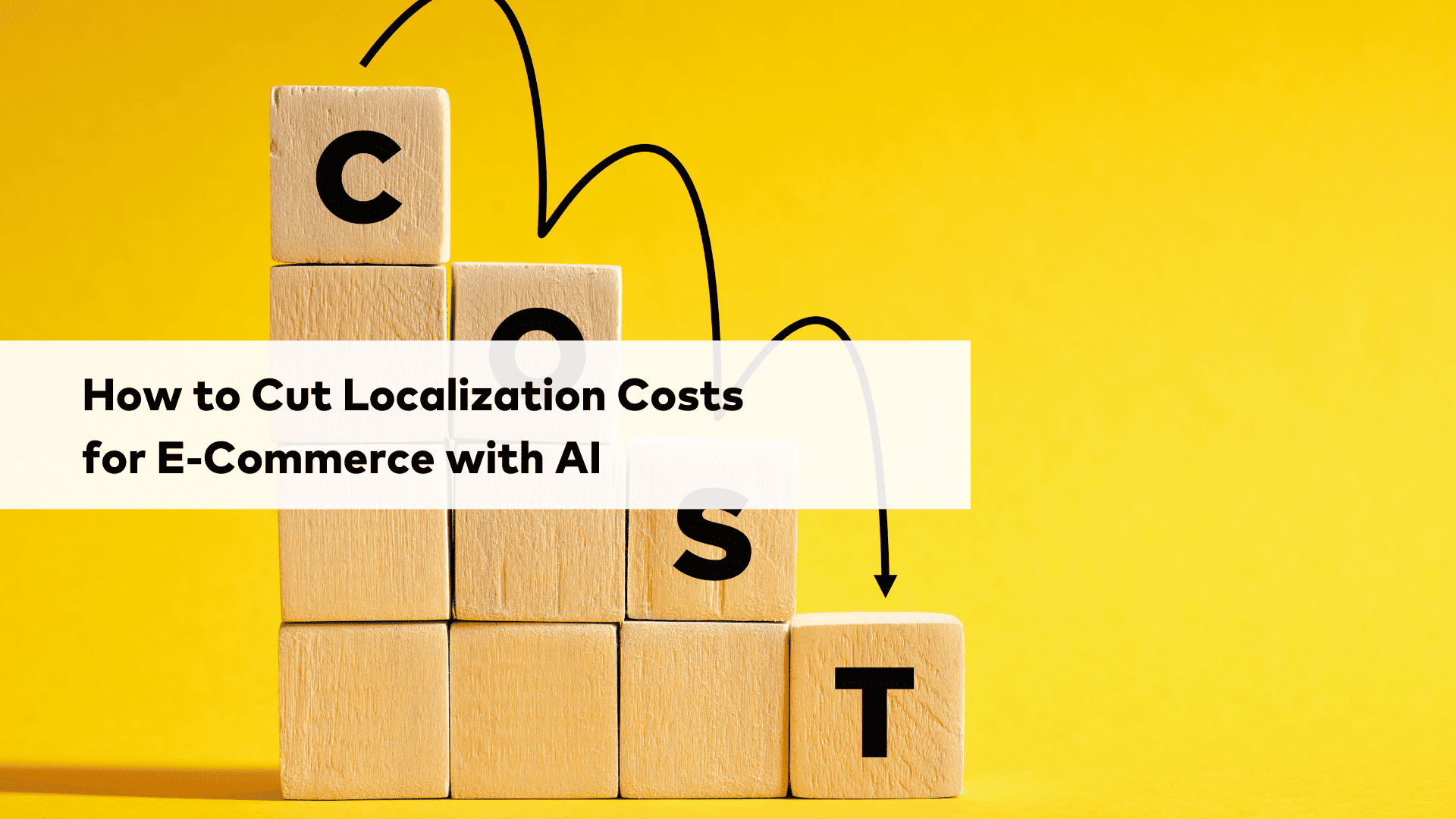 how to cut localization costs for e-commerce with ai