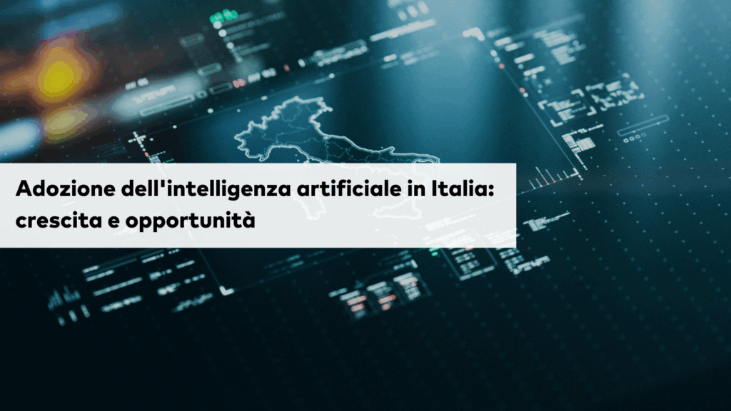 adozione intelligenza artificiale pmi italiane