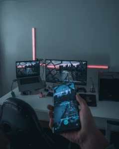 cloud gaming