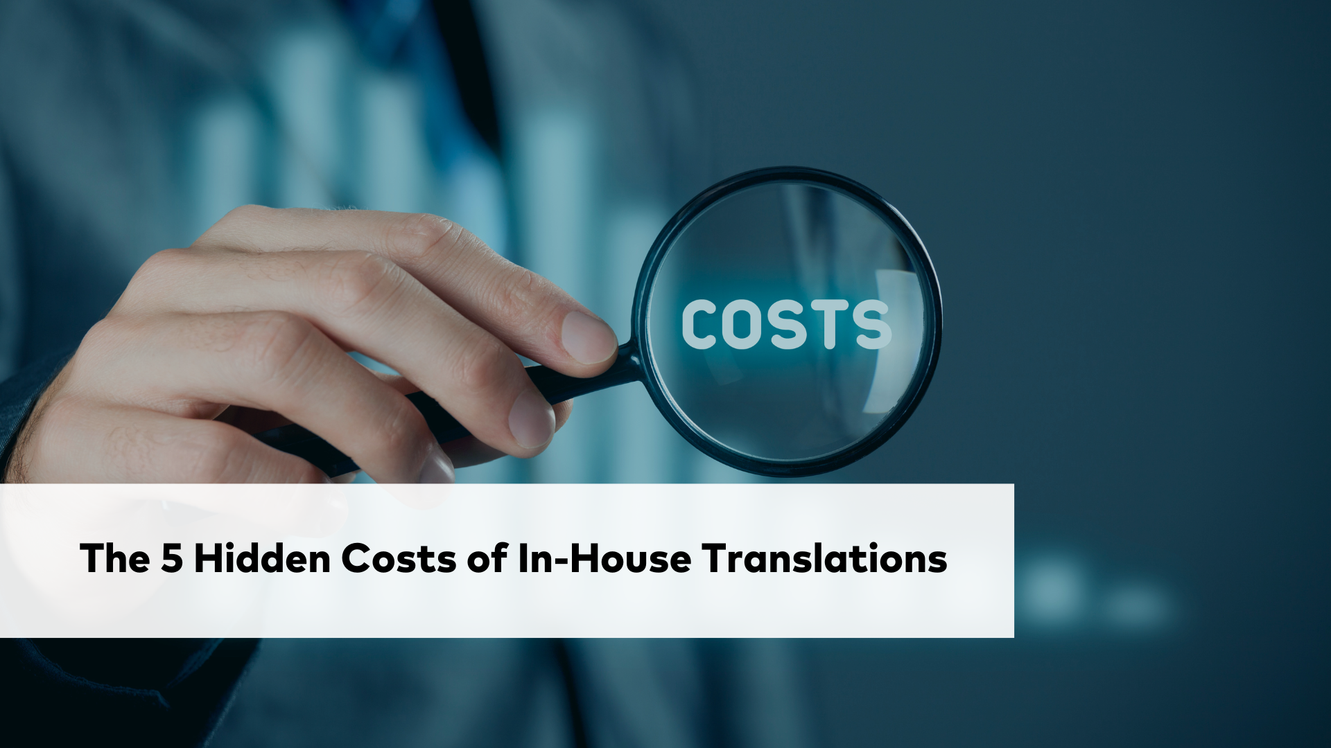 hidden costs in-house translation