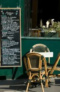 horeca touristic translations