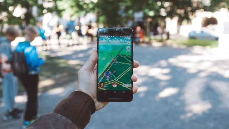 mobile gaming